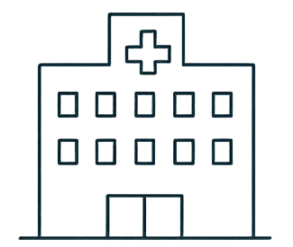 durée séjour à l'hôpital
